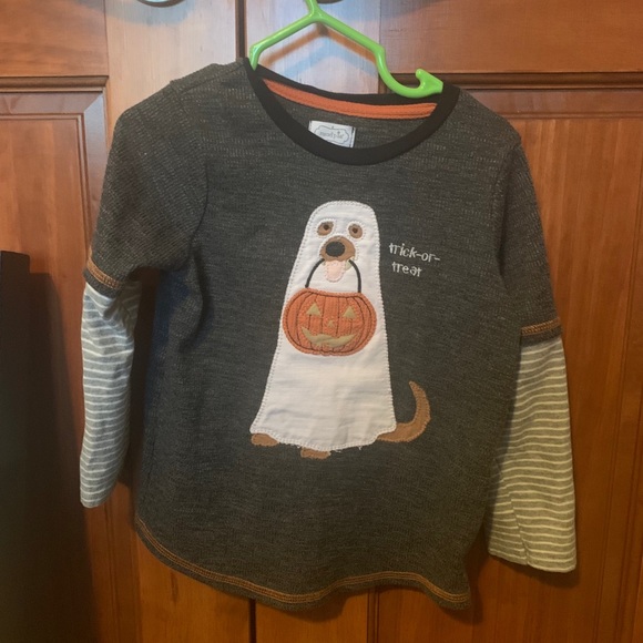 Mud Pie 2t-3t top - Picture 5 of 5